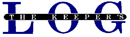The Keeper's Log